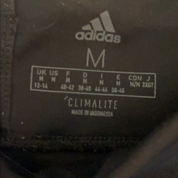ADIDAS | climate high waist long leggings - Picture 3 of 3